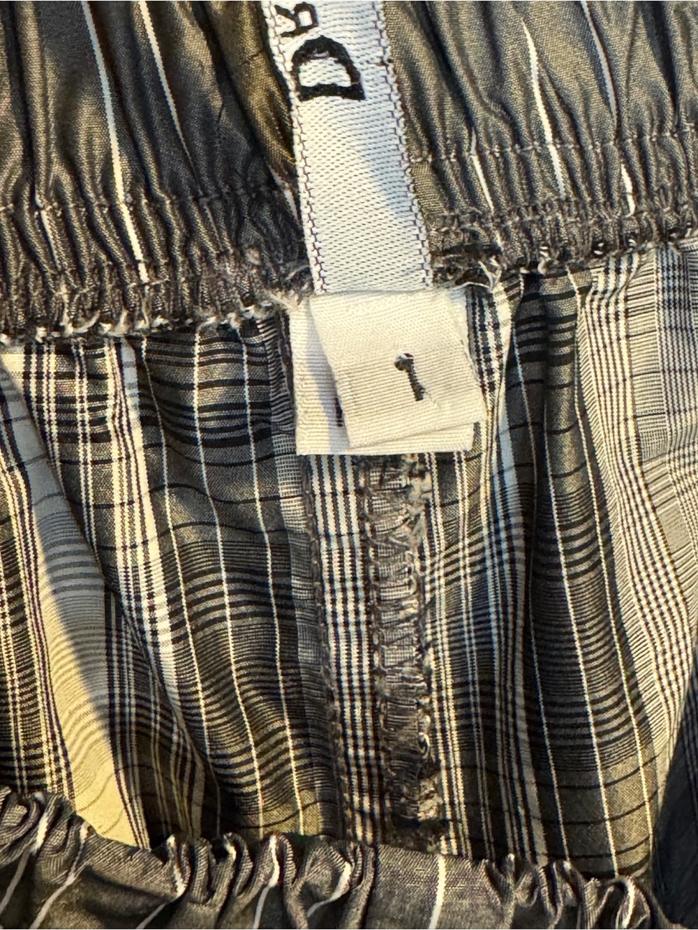 Dress to Kill Wide Leg Pocket Detail Pants - Picture 4 of 5